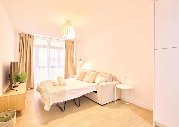 Apartmán Universitas Urban Collection